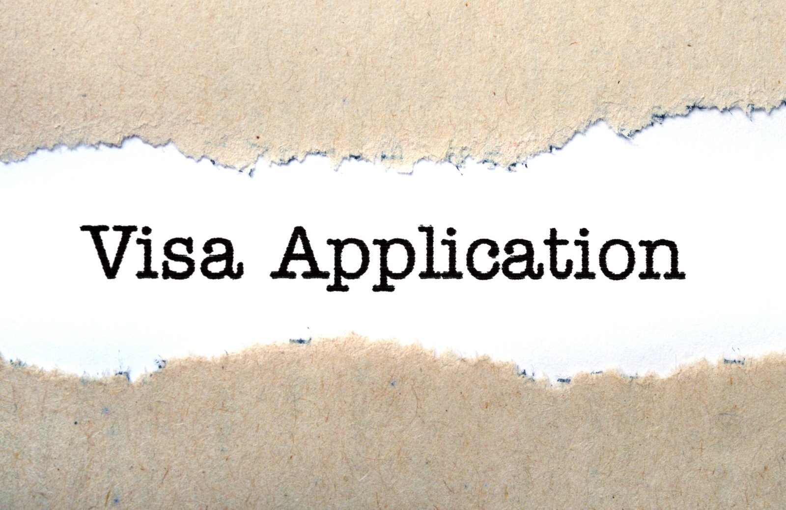 VIsa application